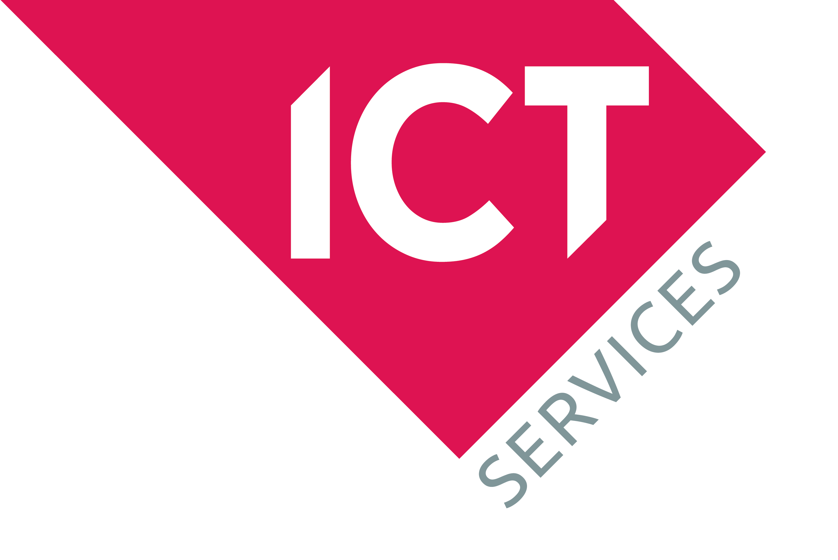 ICT Access Control Systems logo
