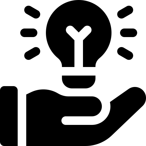 Tailored Solutions Icon representing a custom fit